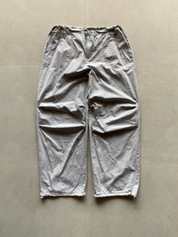 BAGGY PARACHUTE FIT PANT - M