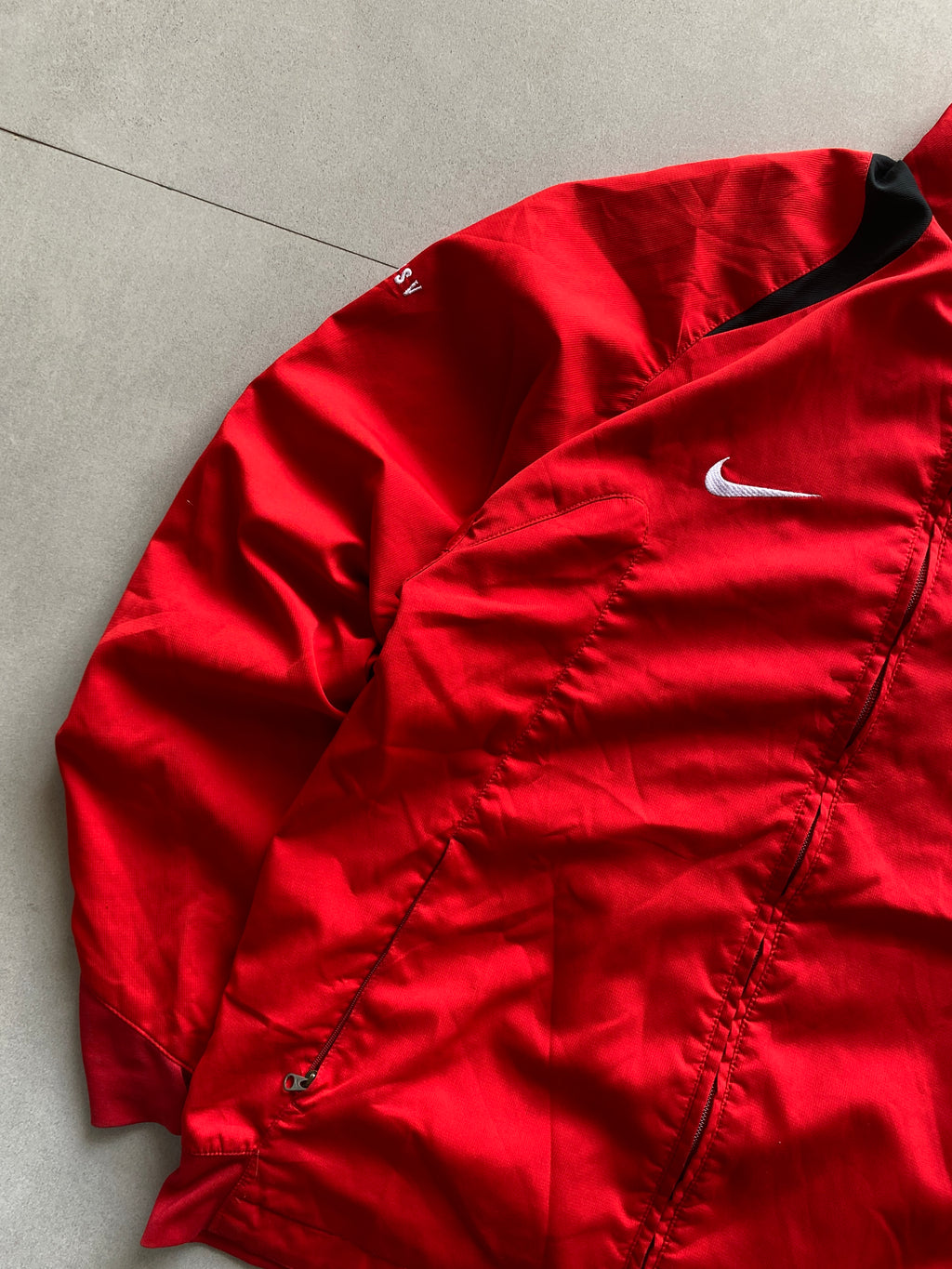 VINTAGE NIKE PSV JACKET - M