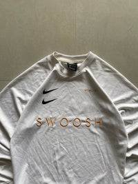 NIKE MULTI SWOOSH SWEATSHIRT - M