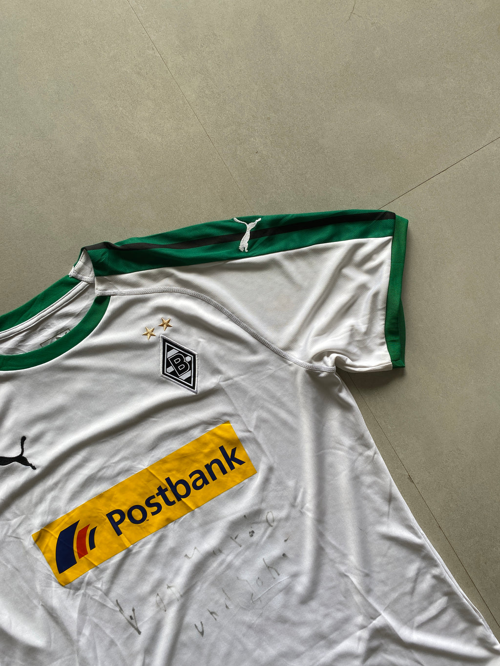 2018 PUMA BORUSSIA MONCHENGLADBACH JERSEY - L