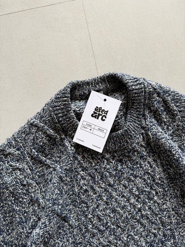 KNIT SWEATER SW4 - M