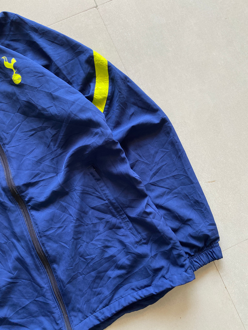 NIKE TOTENHAM HOTSPUR JACKET - M