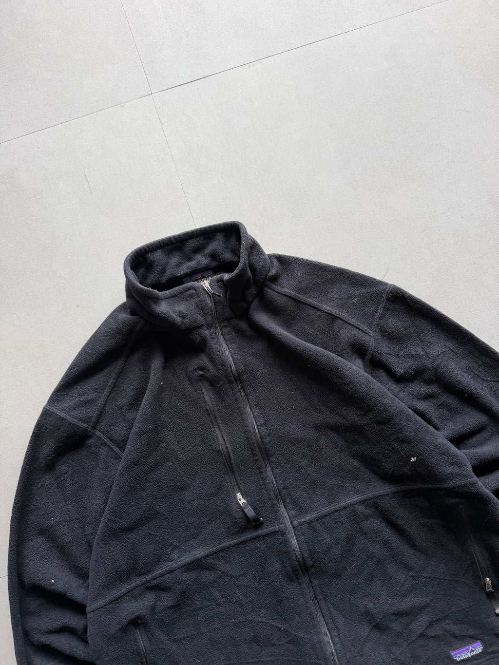 00S PATAGONIA FLEECE JACKET - L