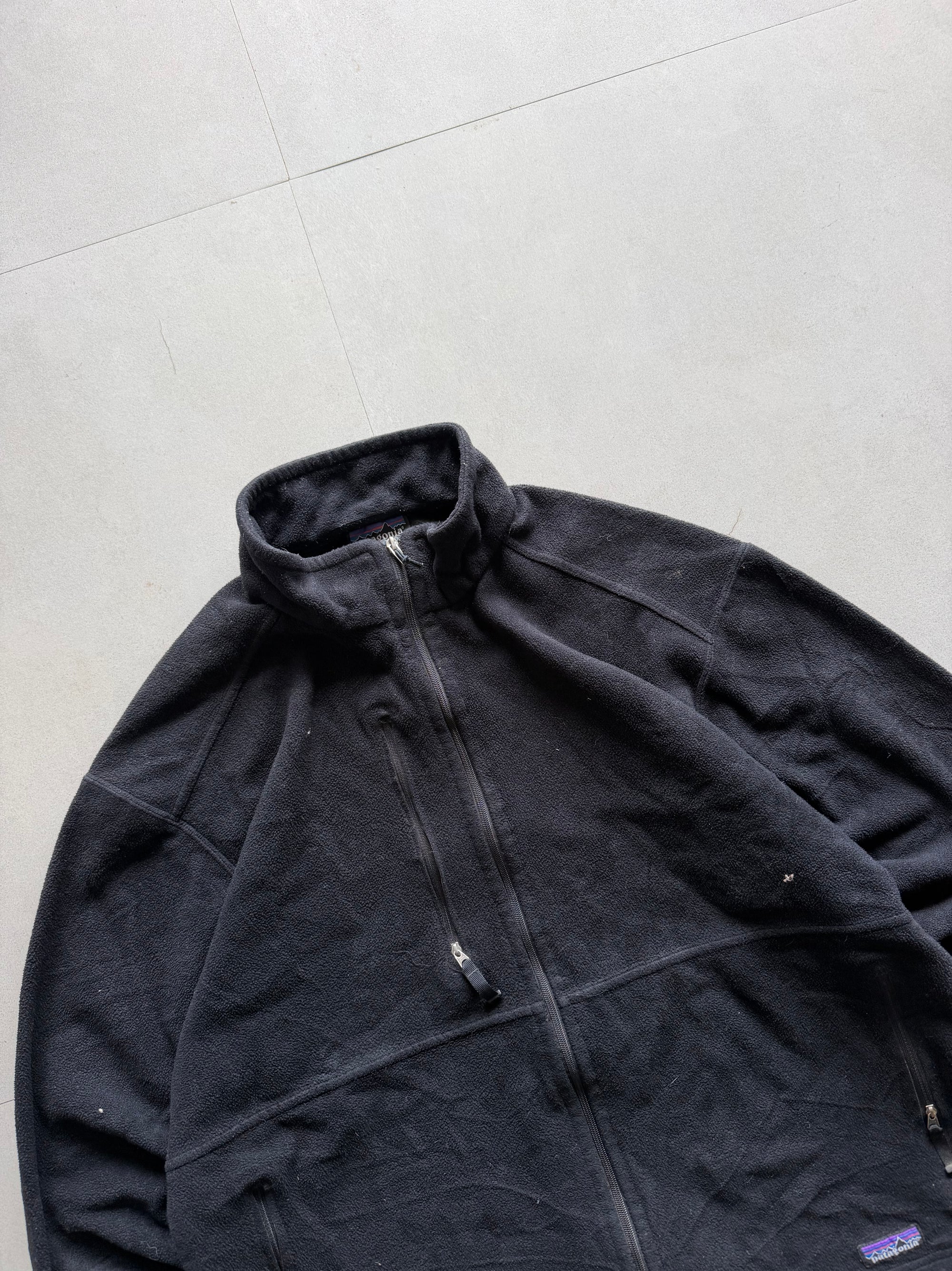 00S PATAGONIA FLEECE JACKET - L