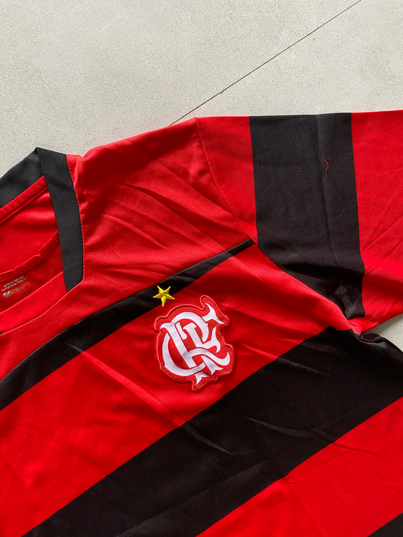 2011 OLYMPIKUS FLAMENGO JERSEY - S