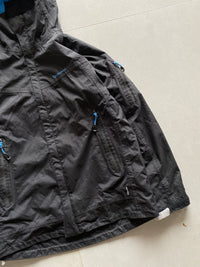 QUECHUA TREKKING JACKET - S