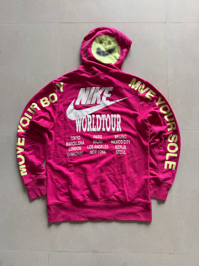 NIKE FRENCH TERRY HOODIE - M