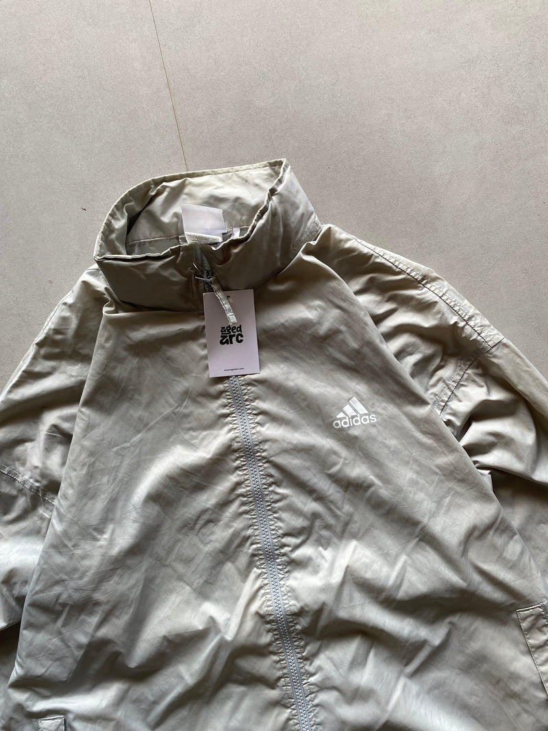 VINTAGE ADIDAS JACKET - XL