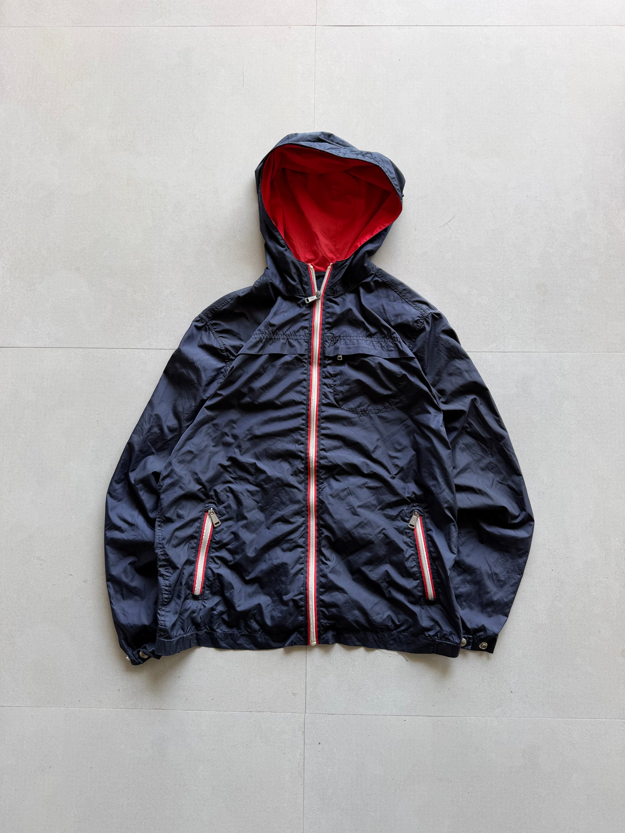 RALPH LAUREN POLO HOODED JACKET -