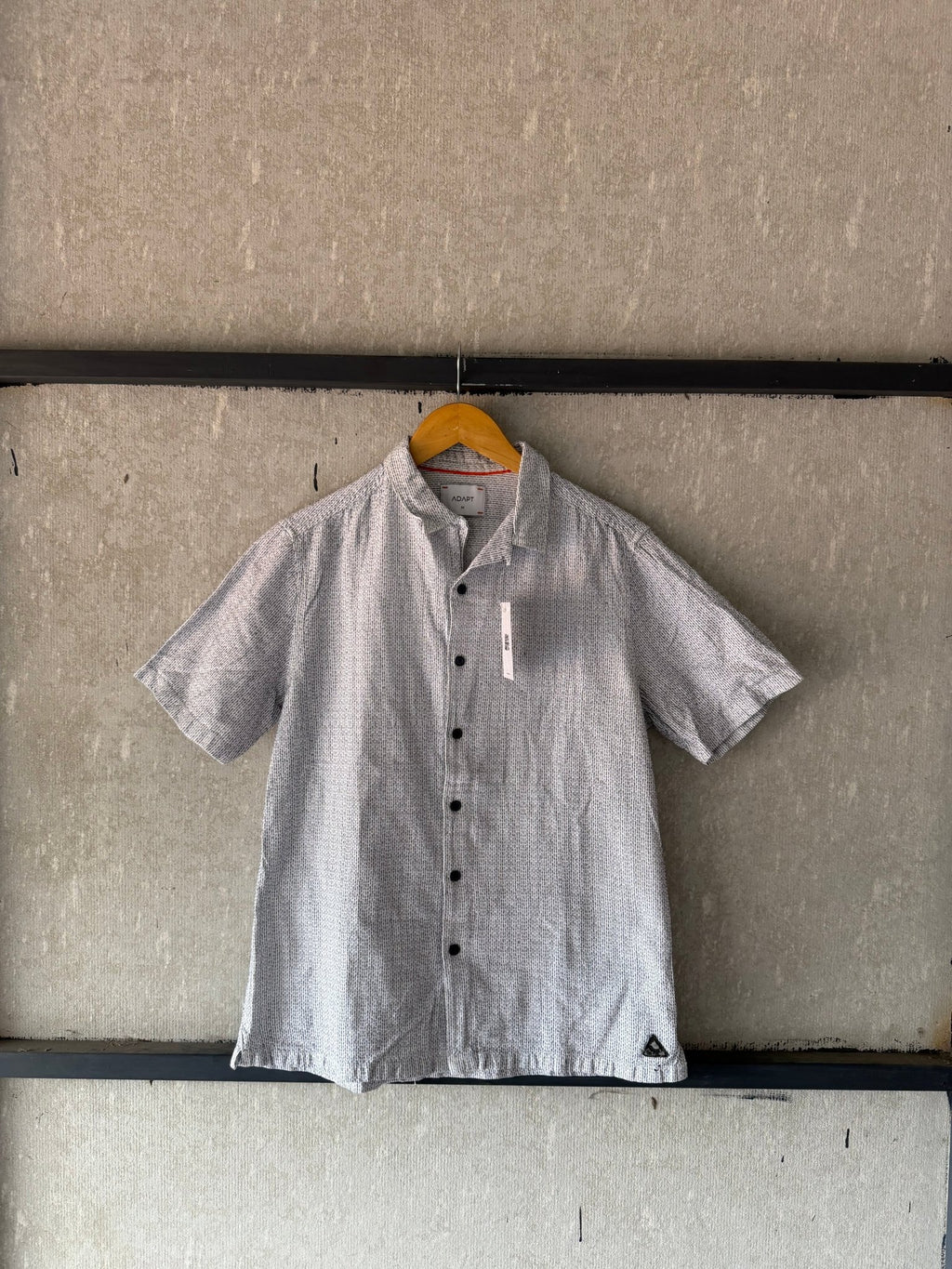 ADAPT PRINTED SHIRT - M ST40 - Aged Arc