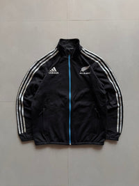ADIDAS ALL BLACKS JACKET - L - Aged Arc
