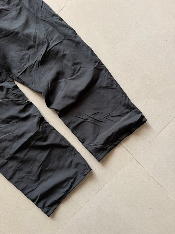ADIDAS BAGGY TRACK PANT123 - L - Aged Arc