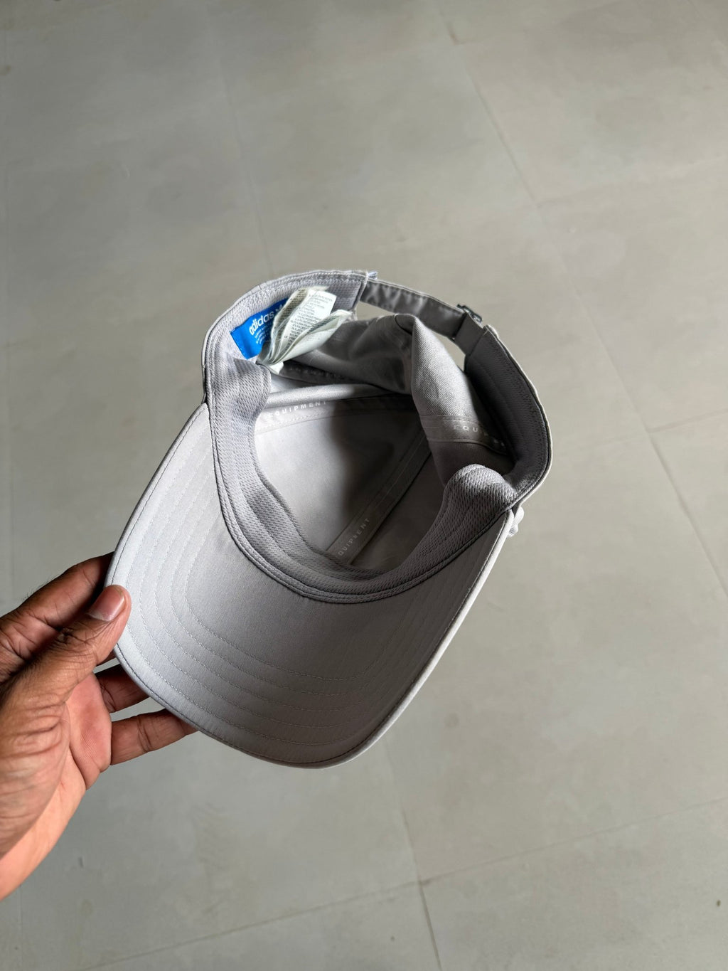 ADIDAS BIG LOGO EQUIPMENT CAP - Aged Arc