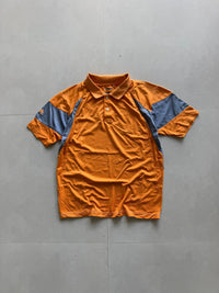 ADIDAS DRI FIT POLO TEE - M - Aged Arc