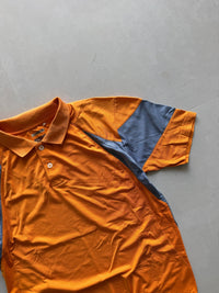 ADIDAS DRI FIT POLO TEE - M - Aged Arc