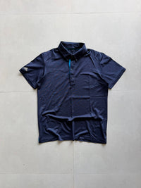 ADIDAS DRI FIT POLO TEE - M - Aged Arc