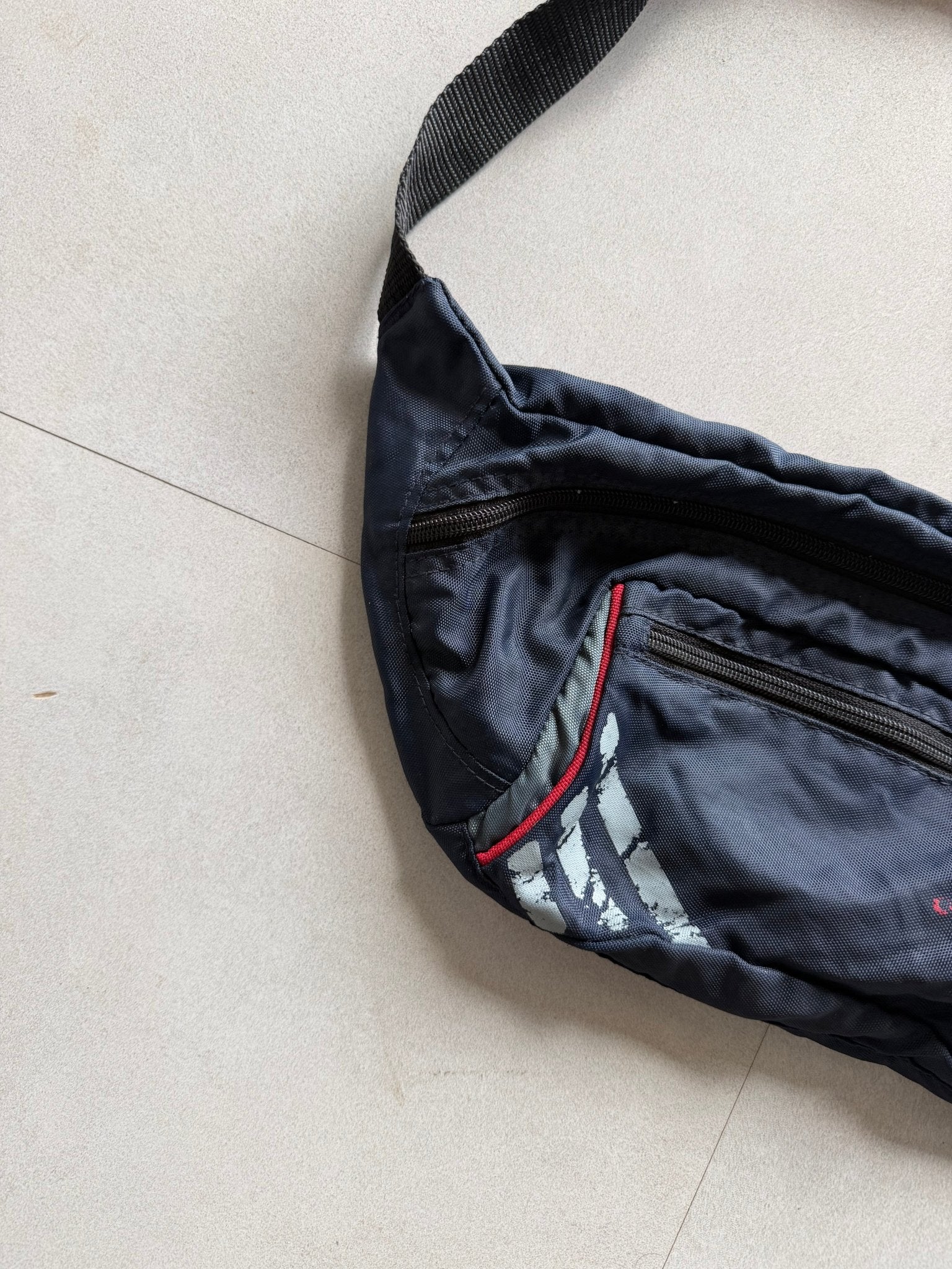 ADIDAS FANNY PACK - Aged Arc