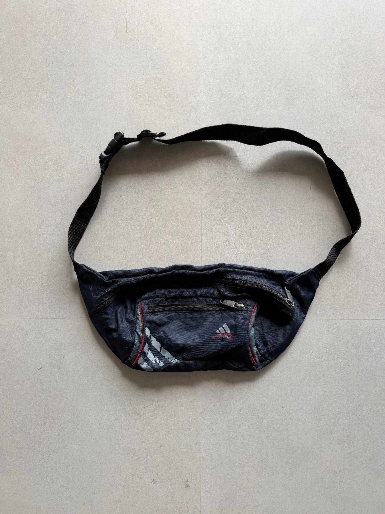 ADIDAS FANNY PACK - Aged Arc