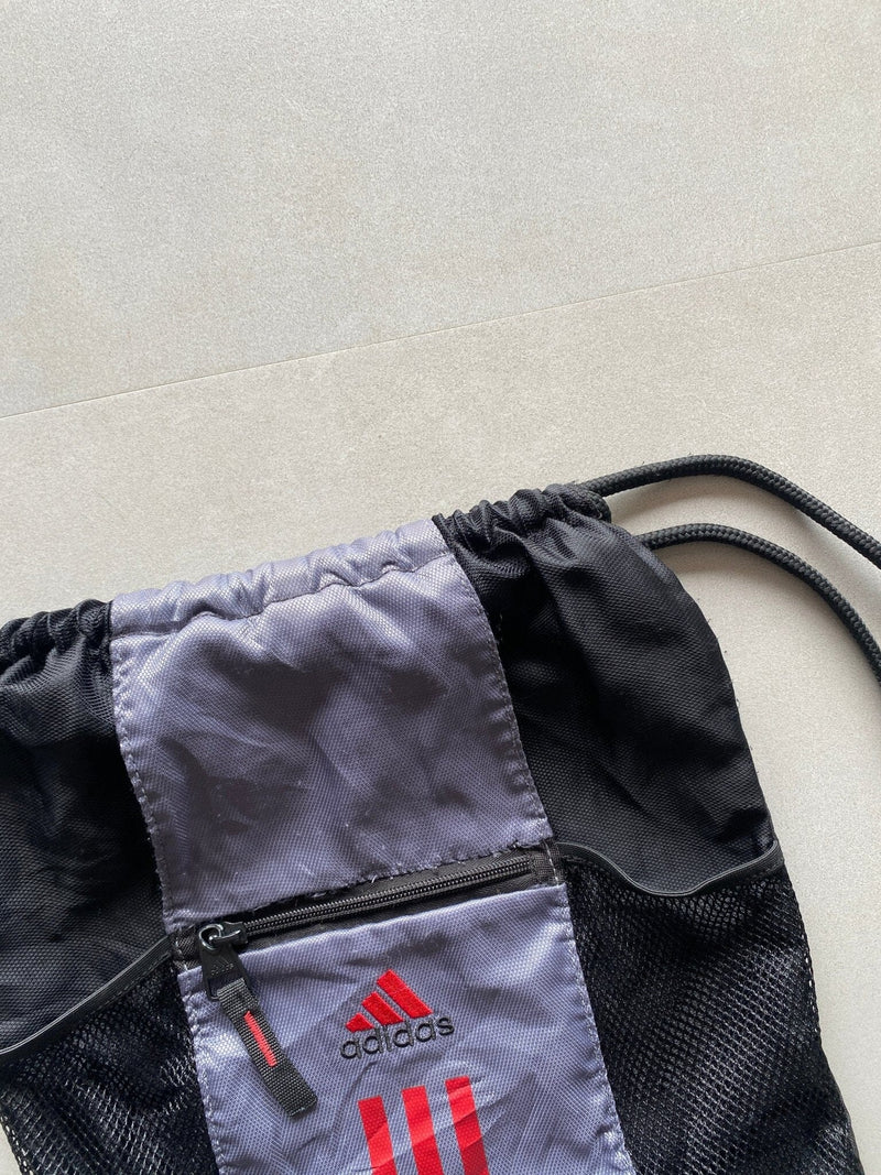 ADIDAS FOOTBALL SACKPACK - Aged Arc