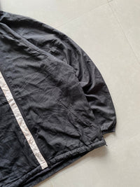 ADIDAS HOODED JACKET - XL - Aged Arc