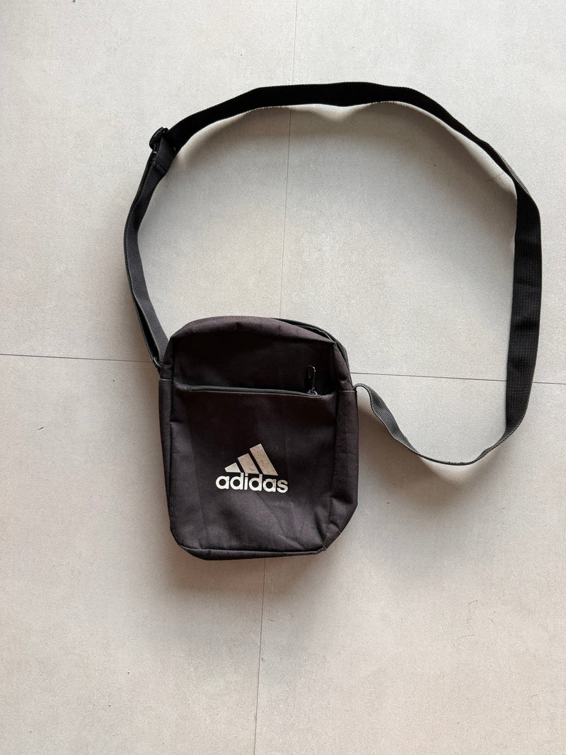 ADIDAS SHOULDER BAG - Aged Arc