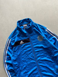 ADIDAS STRIPED JACKET - M - Aged Arc