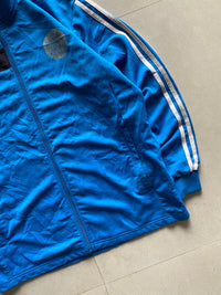 ADIDAS STRIPED JACKET - M - Aged Arc