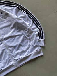 ADIDAS STRIPED JACKET - XXL - Aged Arc
