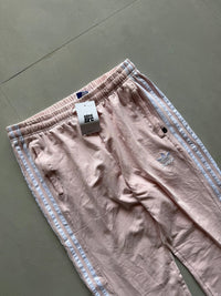 ADIDAS STRIPED TRACK PANT14 - S - Aged Arc