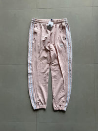 ADIDAS STRIPED TRACK PANT14 - S - Aged Arc