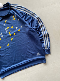 ADIDAS SWEATSHIRT - L - Aged Arc