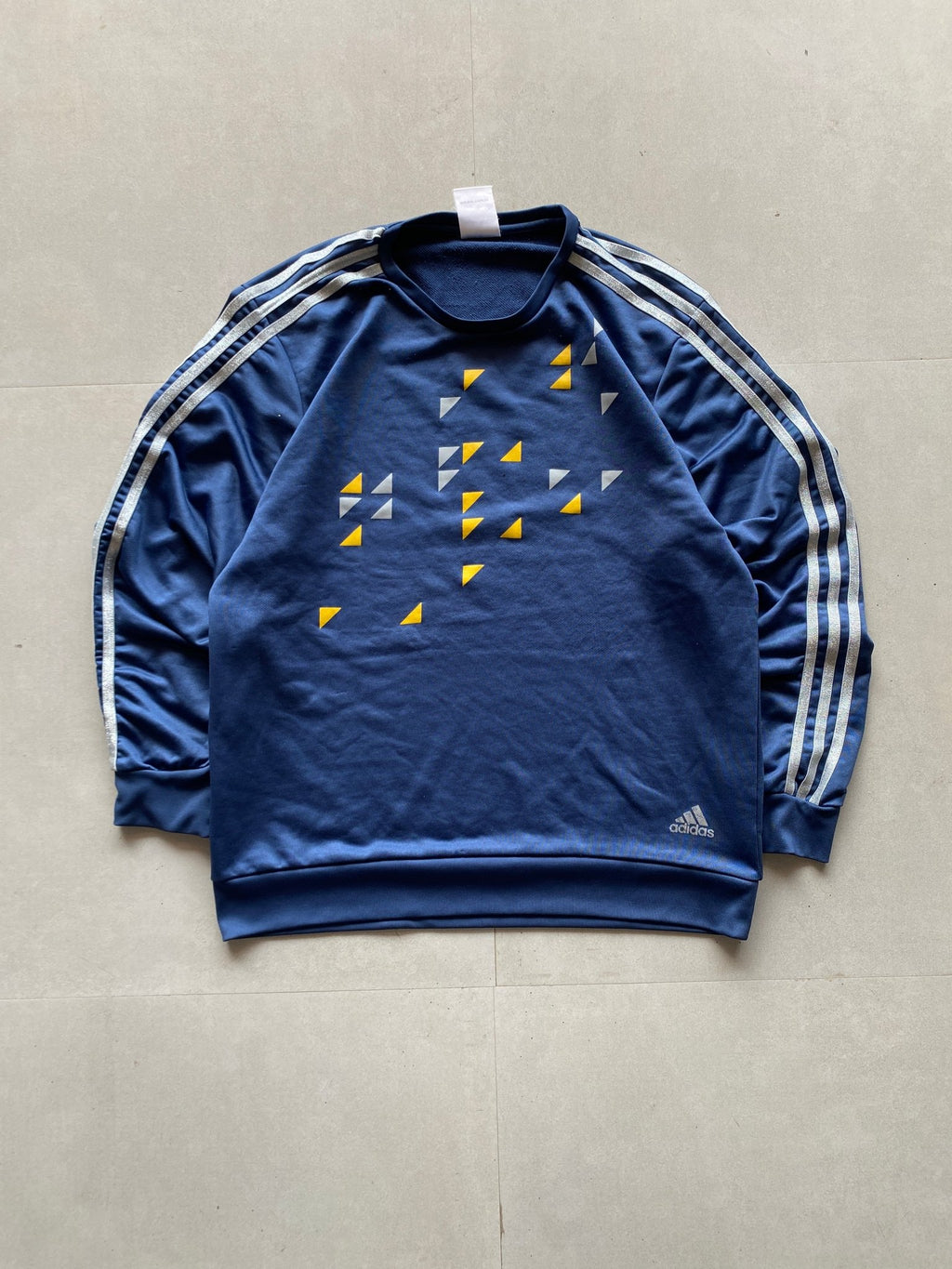 ADIDAS SWEATSHIRT - L - Aged Arc