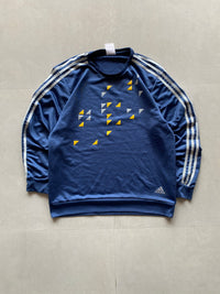 ADIDAS SWEATSHIRT - L - Aged Arc