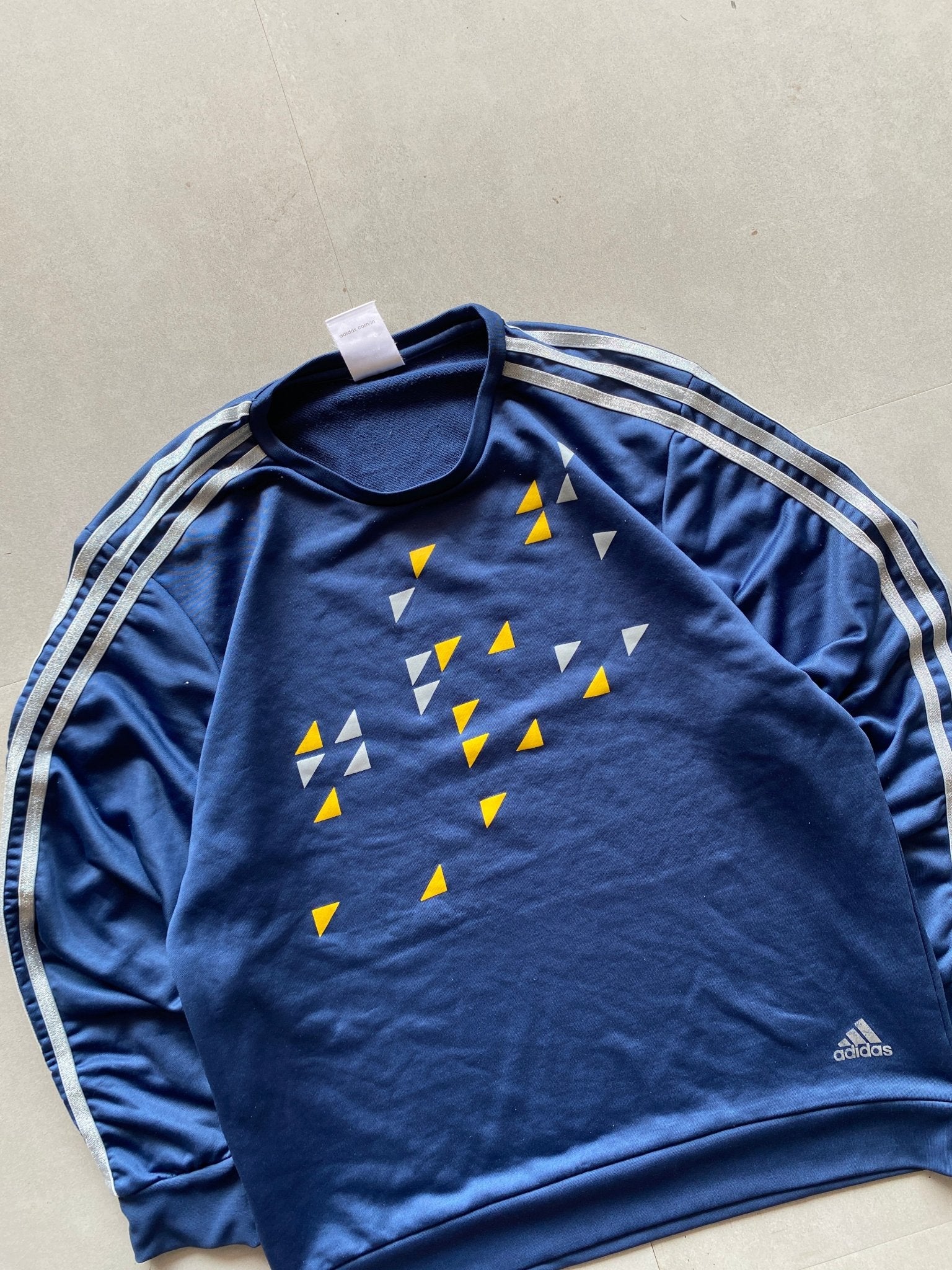 ADIDAS SWEATSHIRT - L - Aged Arc