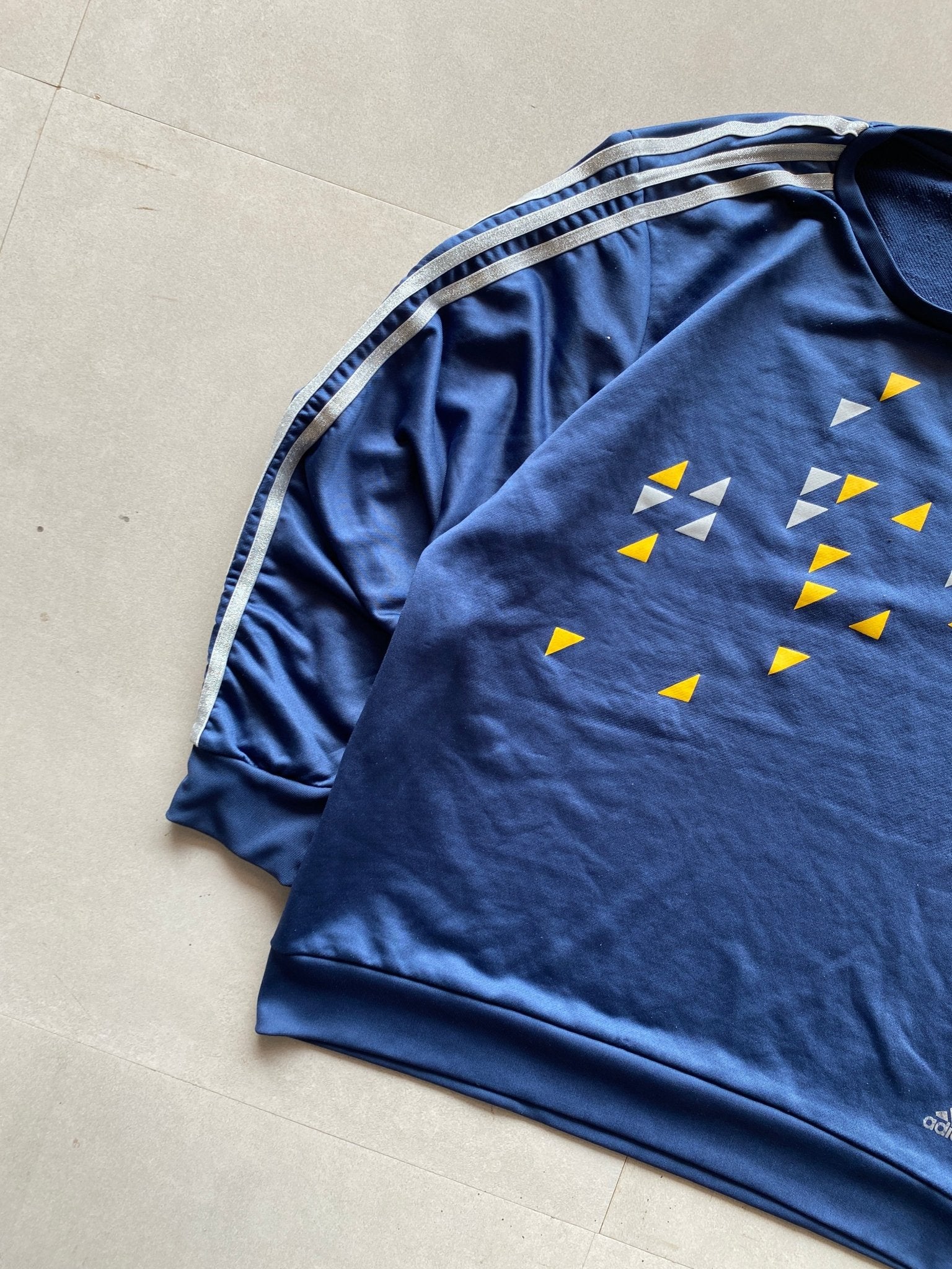 ADIDAS SWEATSHIRT - L - Aged Arc