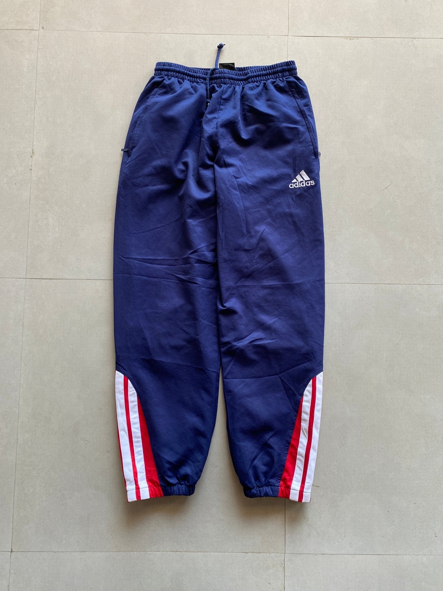 ADIDAS TRACK PANT - XS - Aged Arc