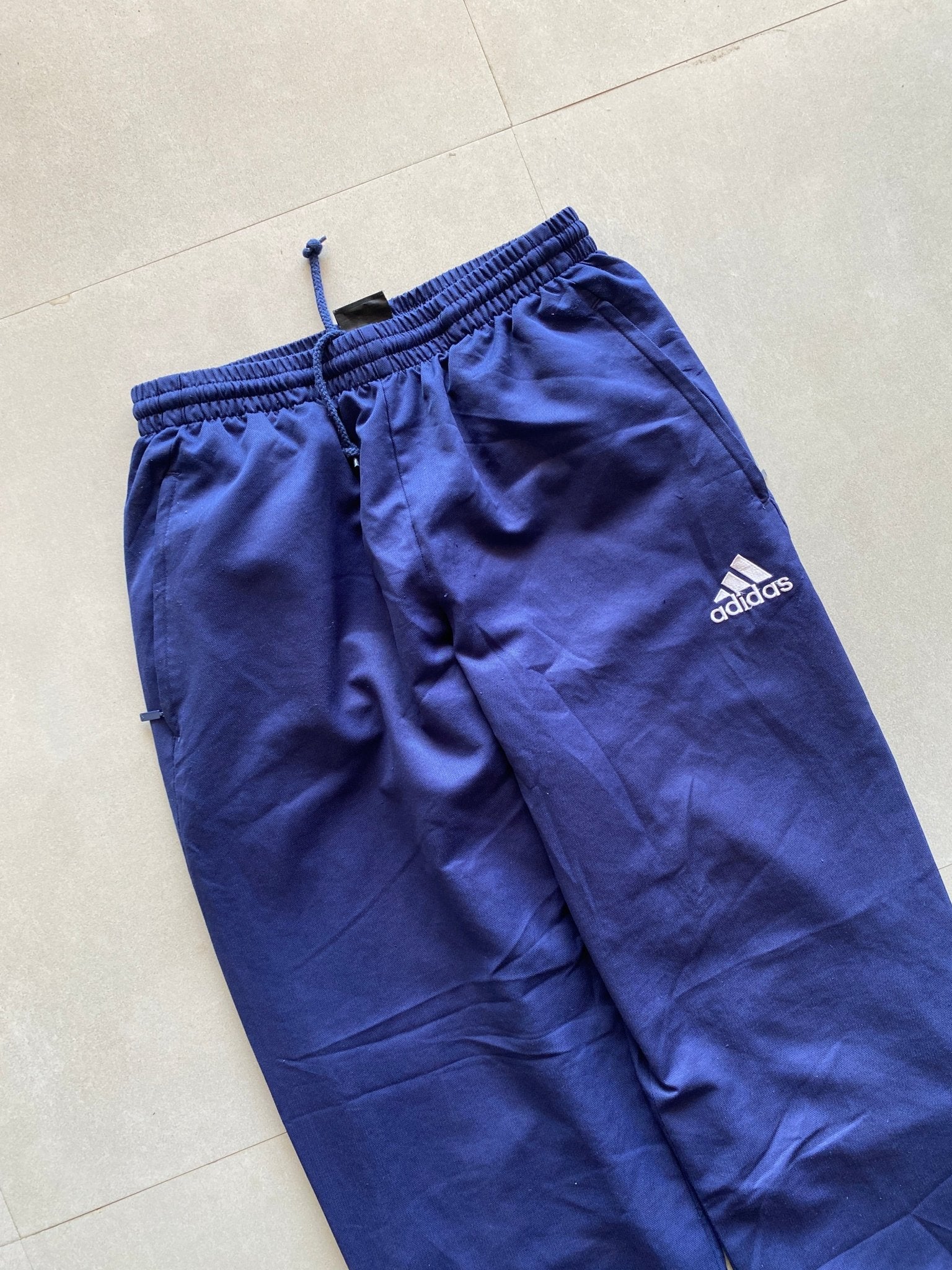 ADIDAS TRACK PANT - XS - Aged Arc