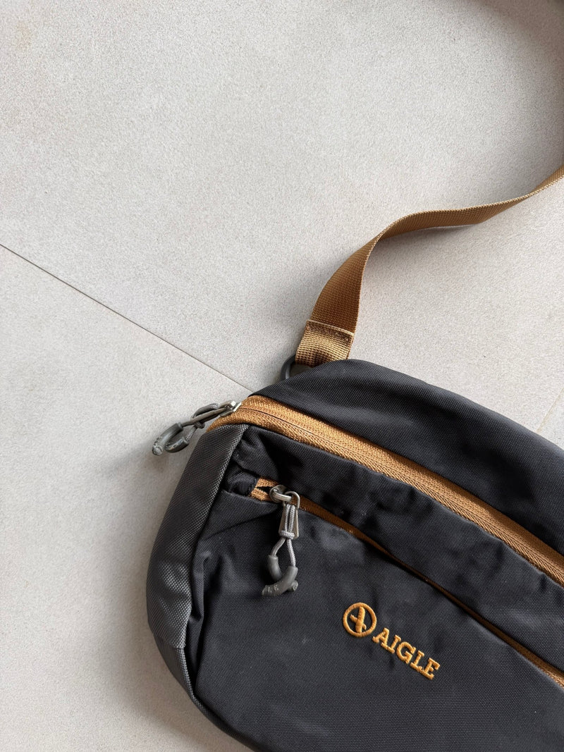 AIGLE SHOULDER BAG - Aged Arc