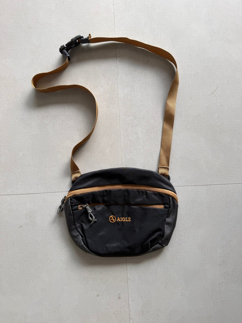 AIGLE SHOULDER BAG - Aged Arc