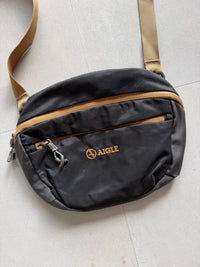 AIGLE SHOULDER BAG - Aged Arc