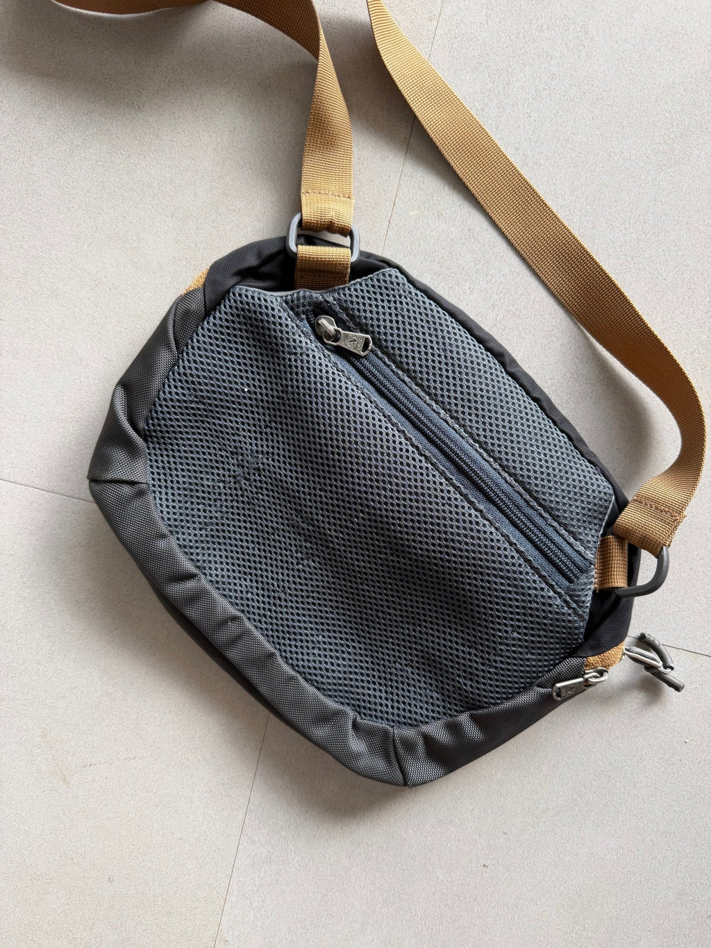 AIGLE SHOULDER BAG - Aged Arc