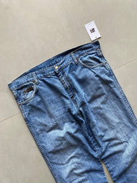 B42 BAGGY DENIM -XL - Aged Arc