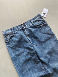 B47 BAGGY DENIM - L - Aged Arc