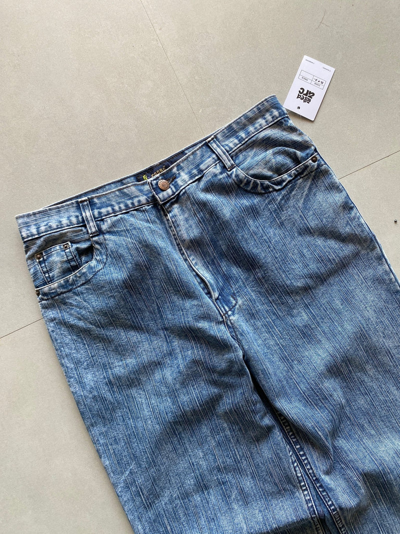 B47 BAGGY DENIM - L - Aged Arc