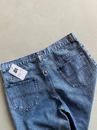 B47 BAGGY DENIM - L - Aged Arc