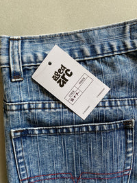 B47 BAGGY DENIM - L - Aged Arc
