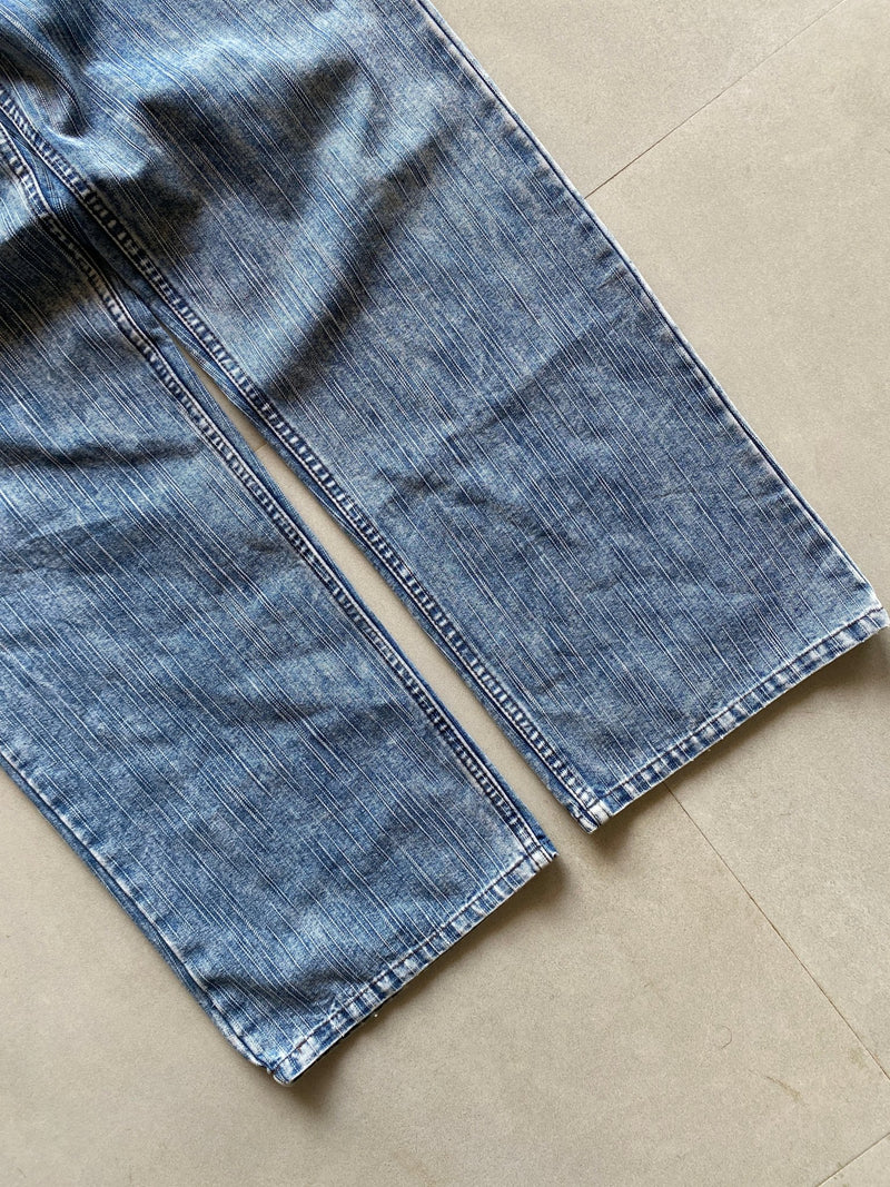 B47 BAGGY DENIM - L - Aged Arc