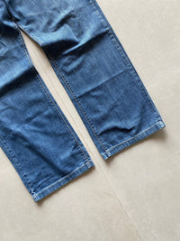 B48 BAGGY DENIM - L - Aged Arc