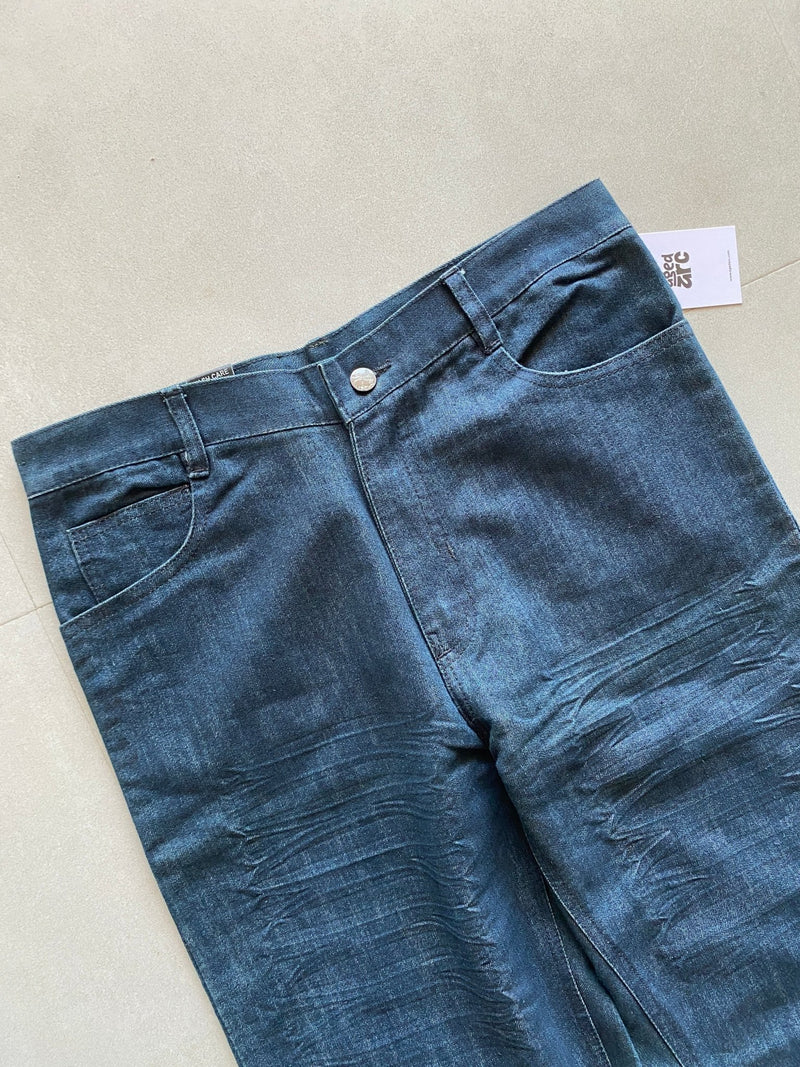 B52 VINTAGE STRAIGHT FIT DENIM - L - Aged Arc
