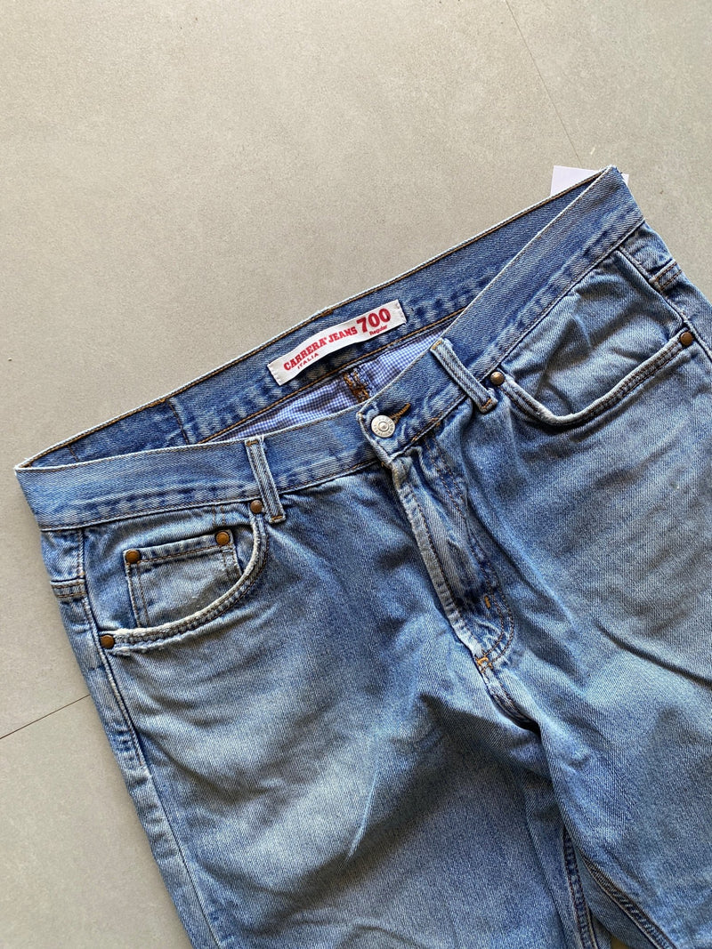 B55 STRIGHT FIT DENIM -XL - Aged Arc